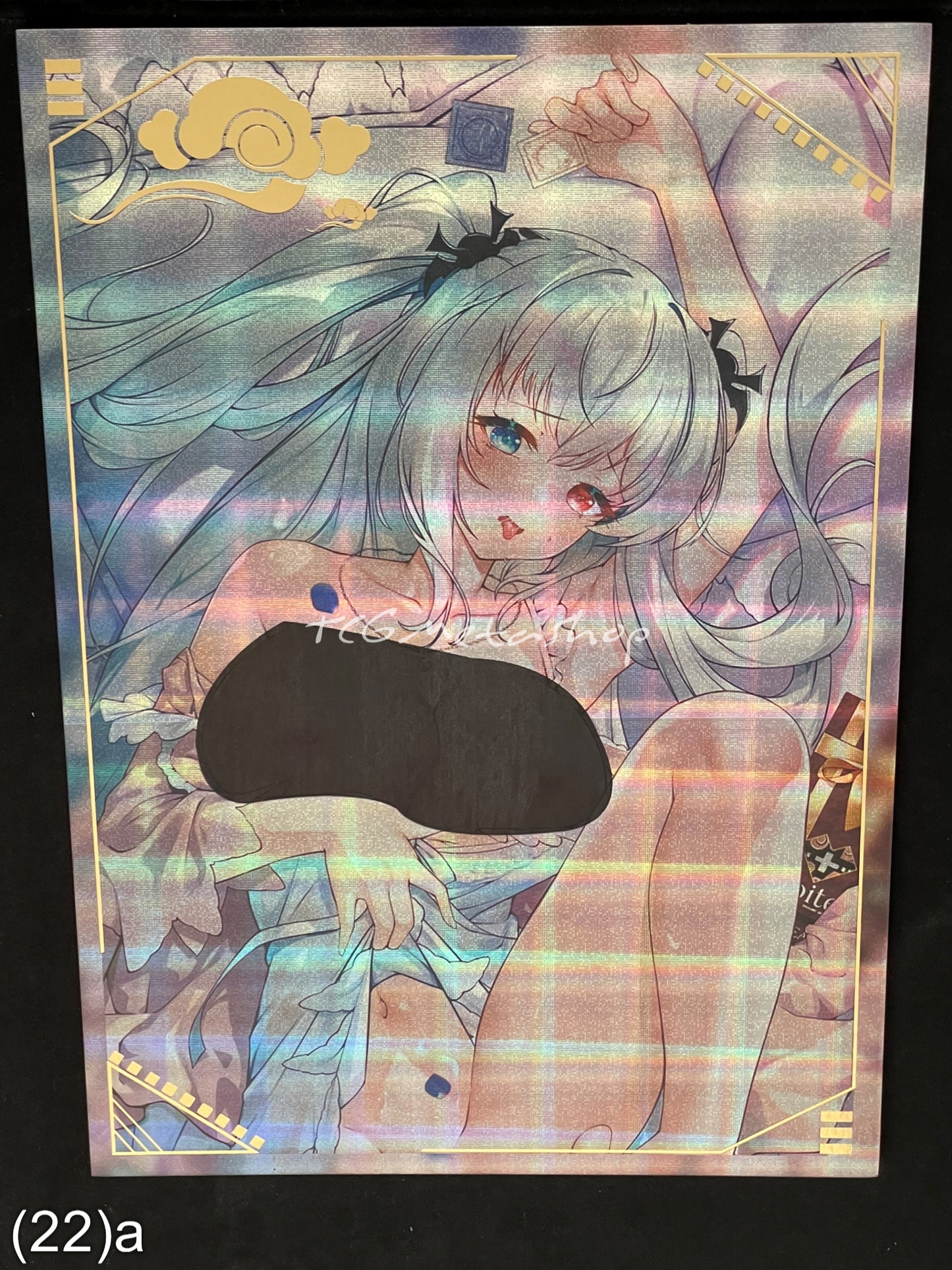 🔥 Clothes Pop n Crack Sealed A4 size Blind Box Goddess Story Anime 🔥