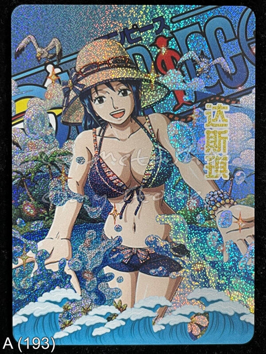 🔥 A 193 Tashigi One Piece Goddess Story Anime Waifu Card ACG 🔥