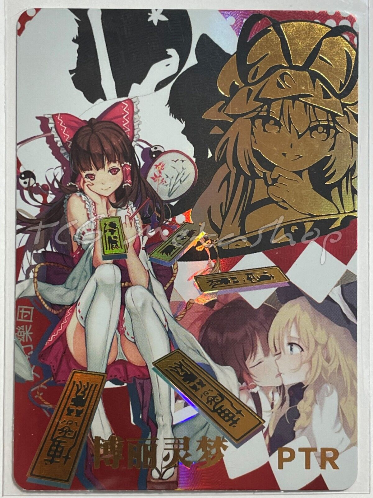 🔥 Goddess Story - 2m03 - [Pick Your Singles] Waifu Anime Doujin Cards 🔥