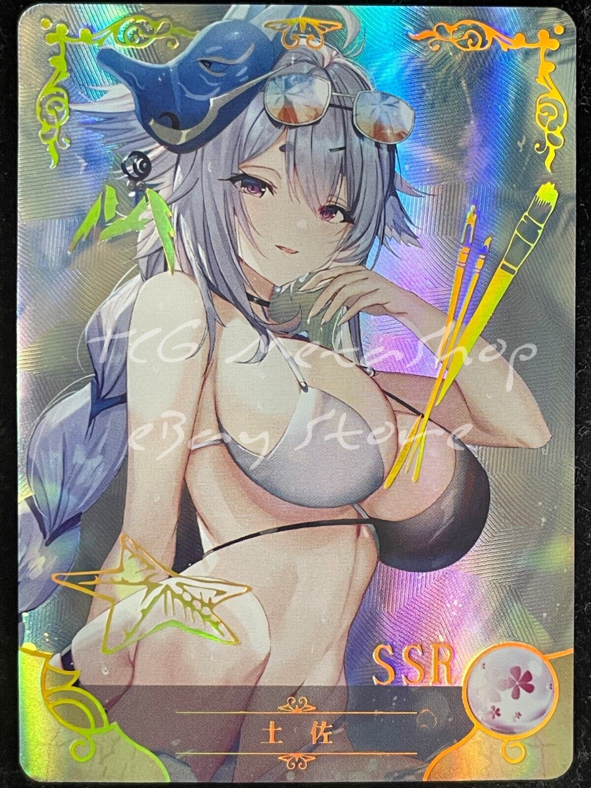 🔥 2m08 [Pick Your Singles] Goddess Story Waifu Anime PTR PR SSR SR Cards 🔥