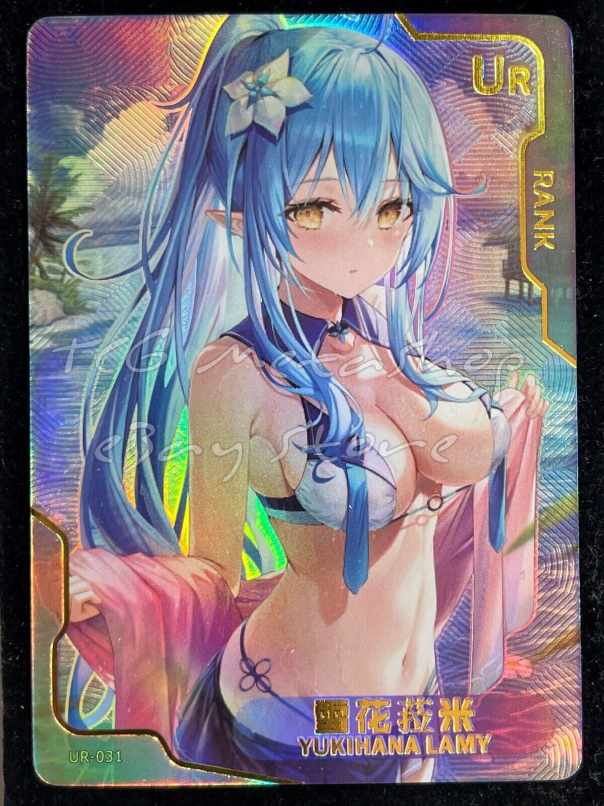 🔥 Senpai Goddess Haven [Pick Your UR SSR] Story Waifu Anime Doujin Cards 🔥