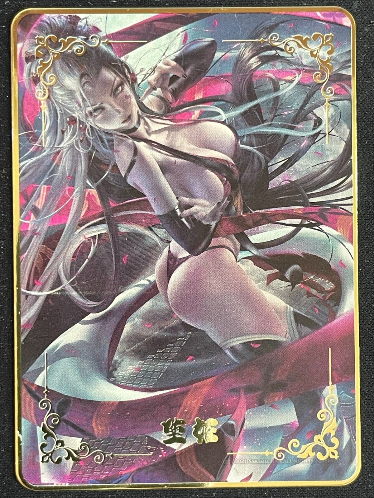 🔥 ACG-SAC [Pick your High Rarity card] Goddess Story Anime Waifu Doujin 🔥