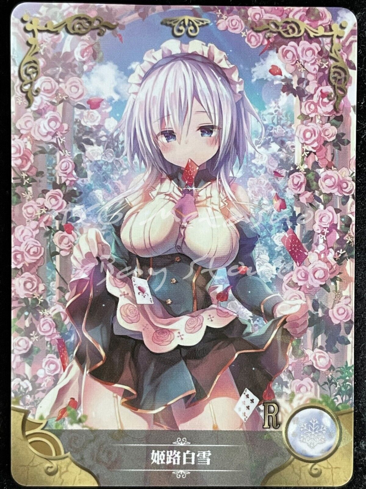 🔥 NS 04 [Pick Your Singles] Goddess Story Waifu Anime Cards 🔥