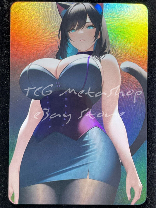 🔥 Cute Girl Goddess Story Anime Card ACG # 1725 🔥