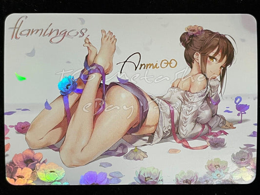 🔥 Cute Girl Goddess Story Anime Card ACG # 72 🔥