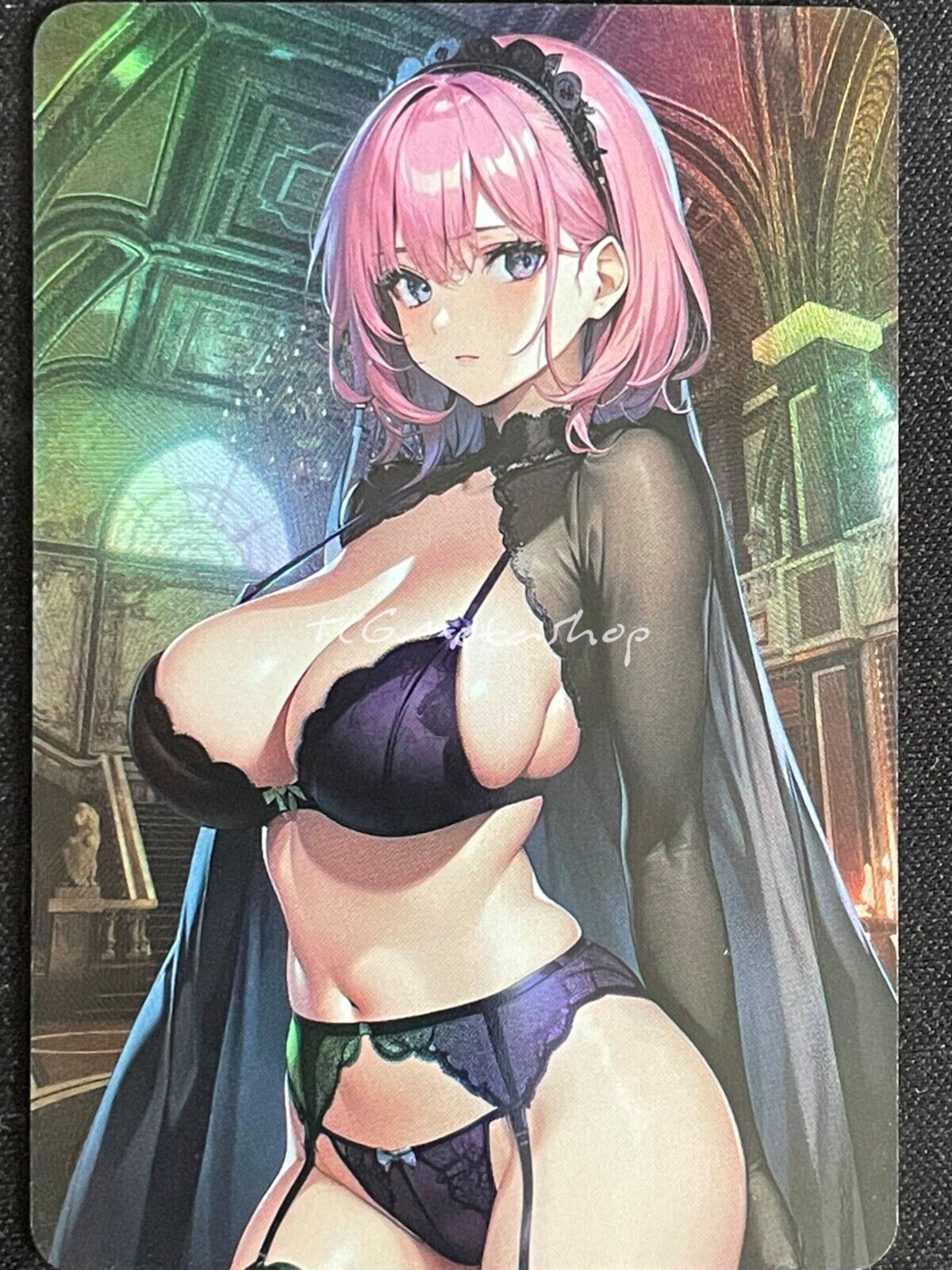 🔥 Sexy Girl Goddess Story Anime Card ACG # 2575 🔥