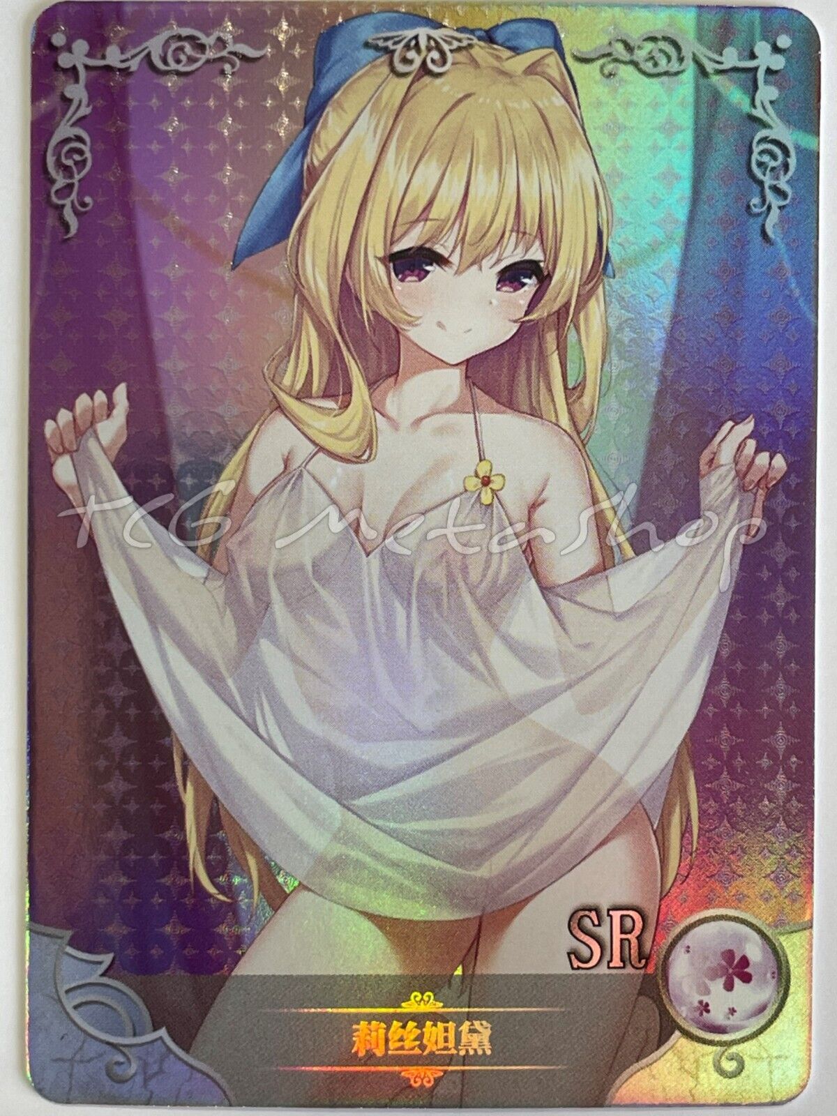 🔥 Goddess Story - 5m06 - [Pick Your Singles] Waifu Anime Doujin Cards 🔥