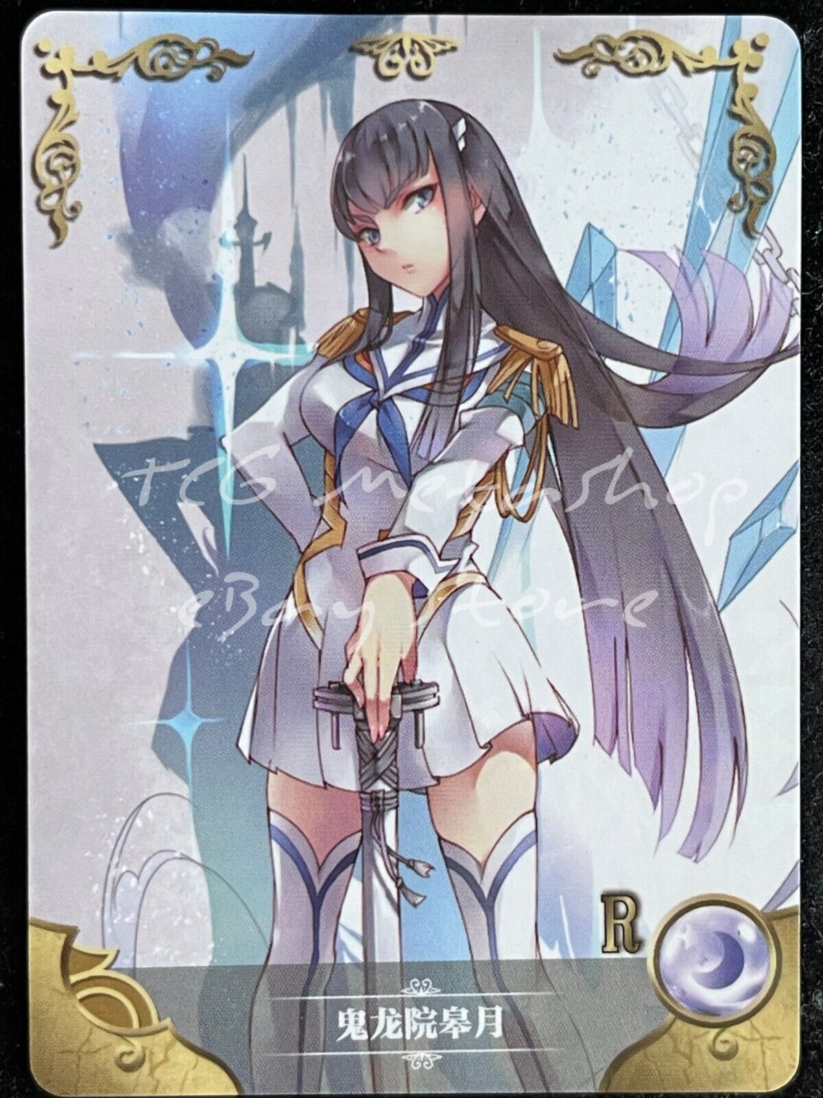 🔥 NS 04 [Pick Your Singles] Goddess Story Waifu Anime Cards 🔥