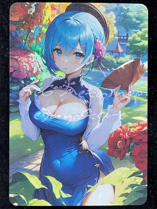🔥 Rem Re:Zero Goddess Story Anime Card ACG # 1861 🔥
