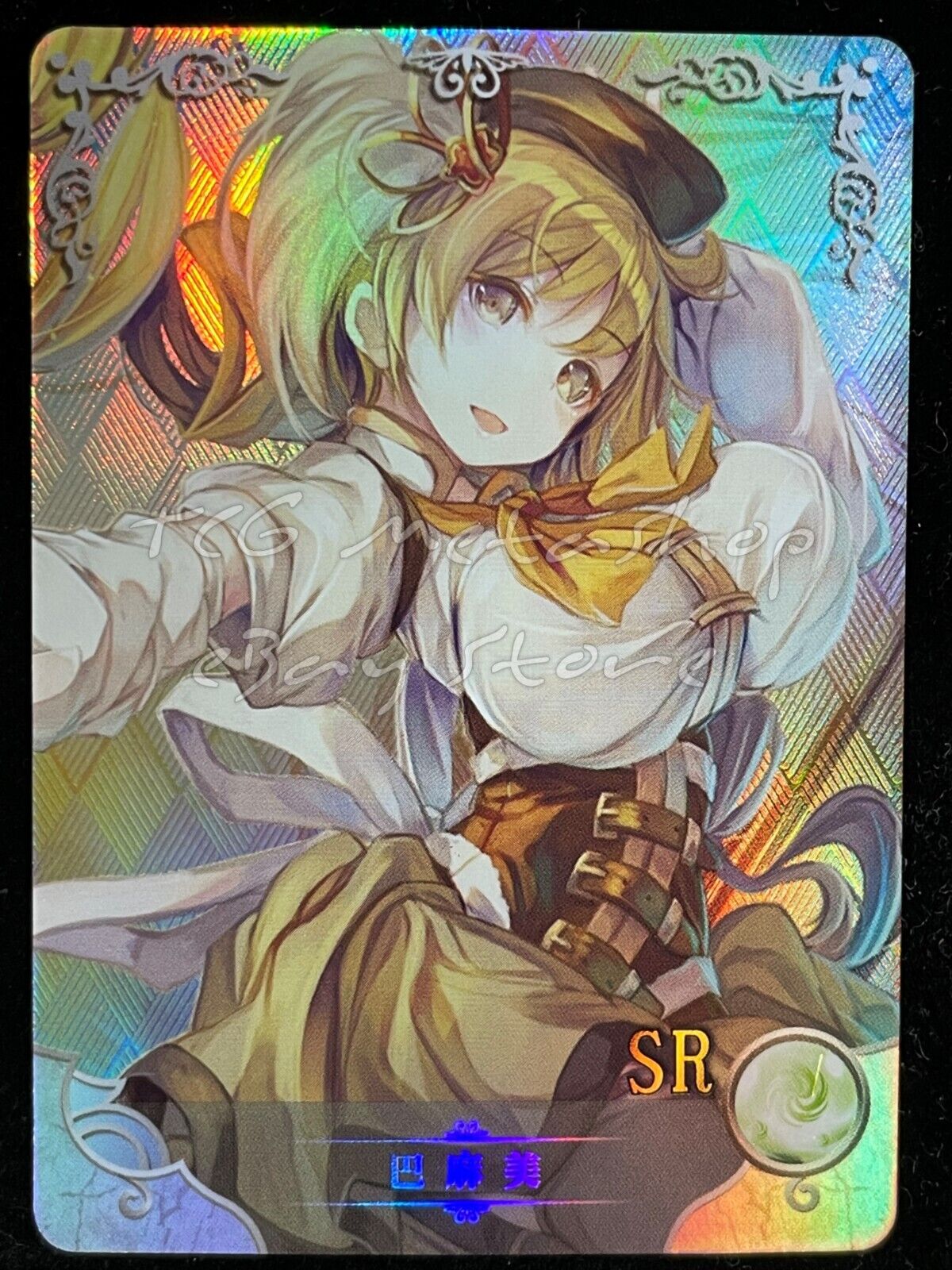 🔥 NS 07 [Pick Your Singles] Goddess Story Waifu Anime Cards 🔥