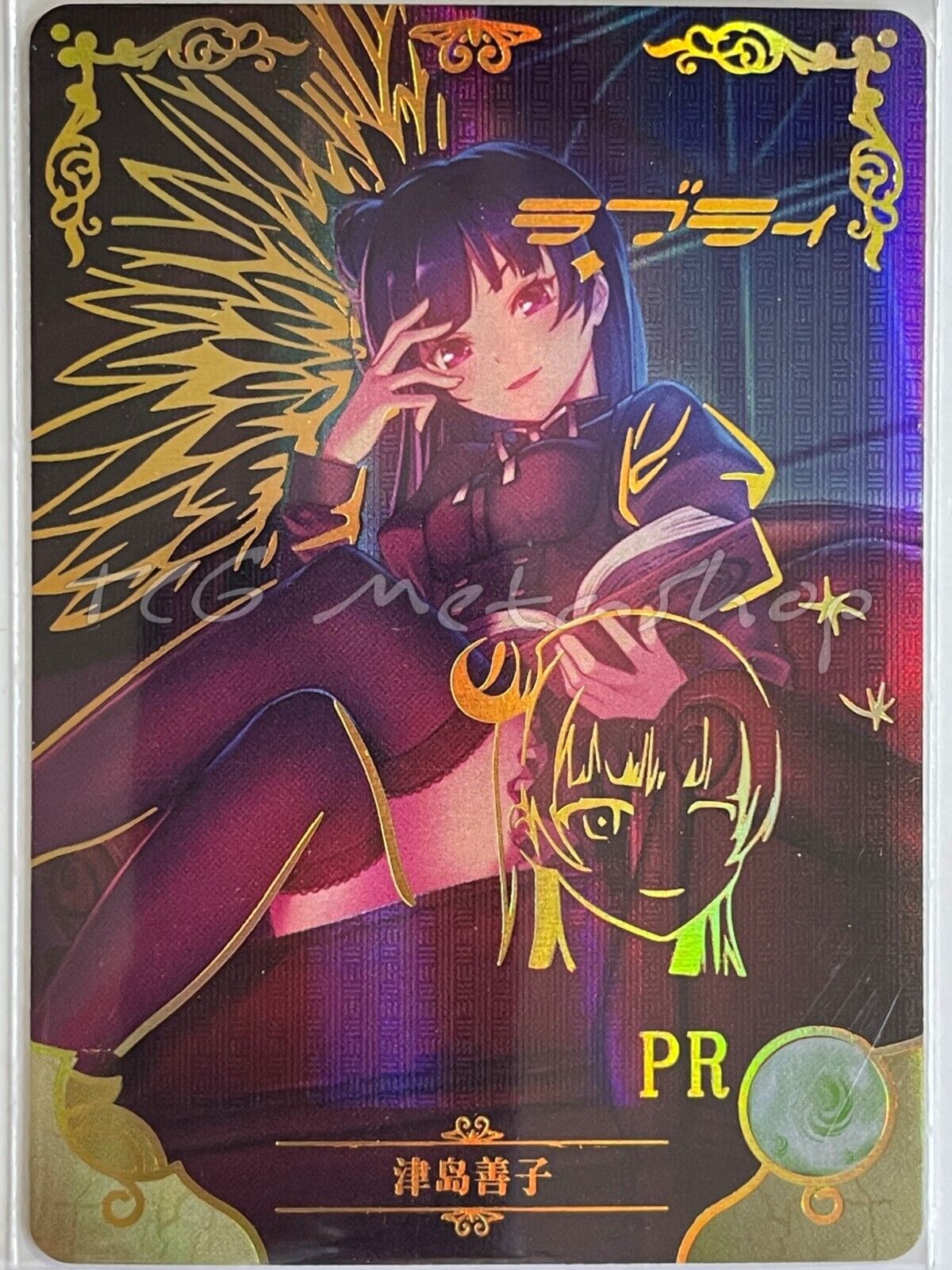 🔥 Goddess Story 2m Series Promo (PR) [Pick Your Singles] Waifu Anime Cards 🔥