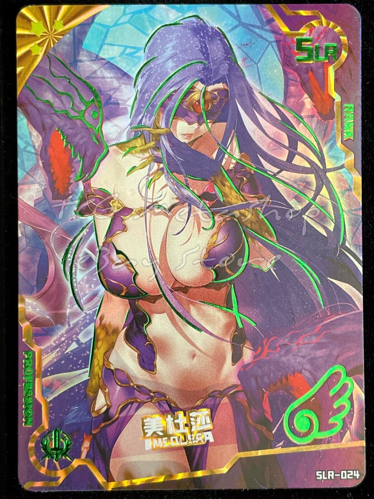 🔥 [SLR / LSP] Maiden / Girl Party - Goddess Story Waifu Anime Doujin Cards 🔥