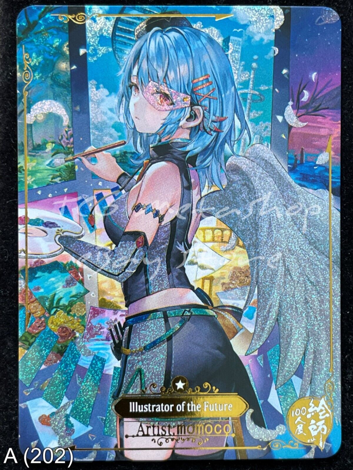 🔥 A 202 Cute Girl Goddess Story Anime Waifu Card ACG 🔥