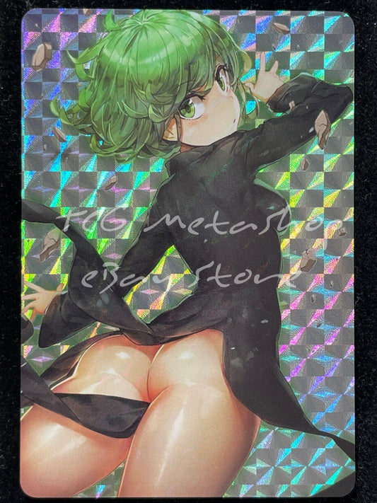 🔥 Tatsumaki One Punch Man Goddess Story Anime Card ACG # 1722 🔥