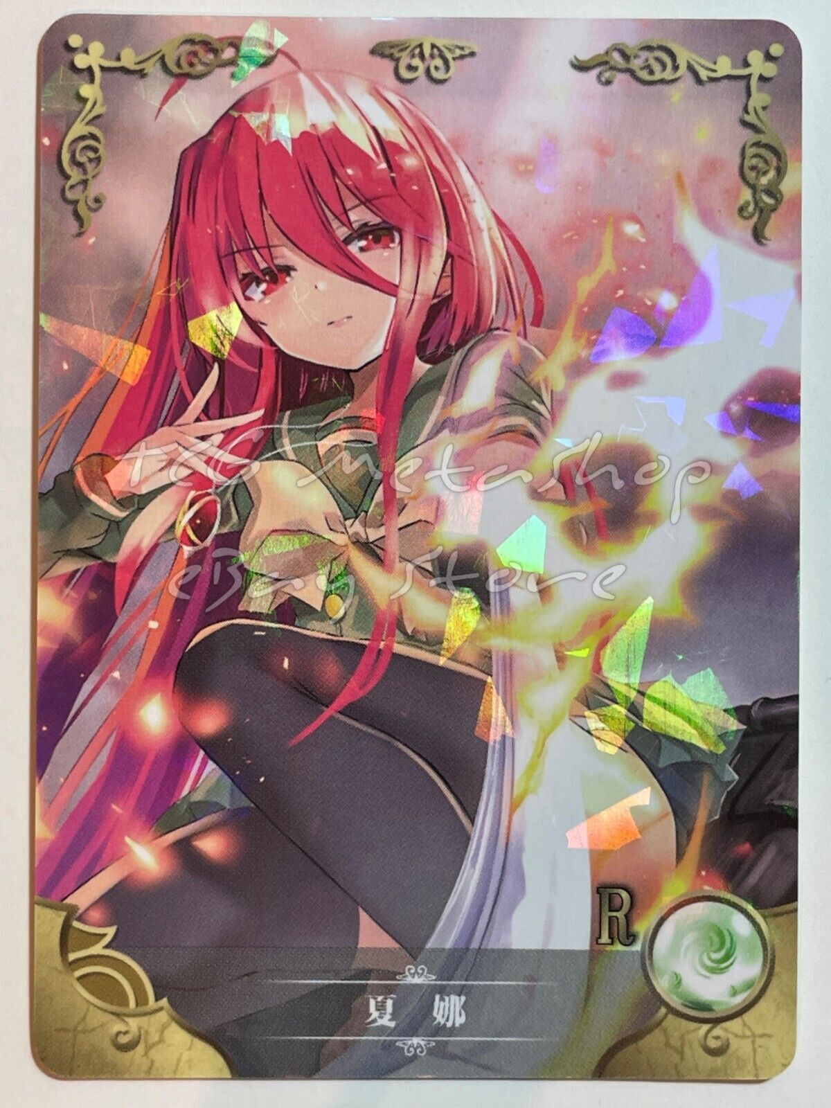🔥 2m02 [Pick Your card 101 - 180] Goddess Story Waifu Anime Doujin Cards 🔥