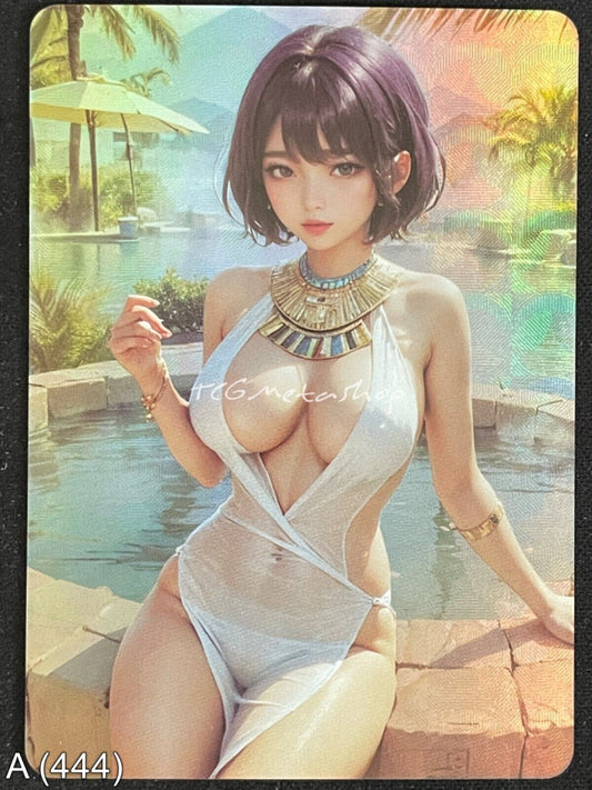 🔥 A 444 Sexy Girl  Goddess Story Anime Waifu Card ACG 🔥