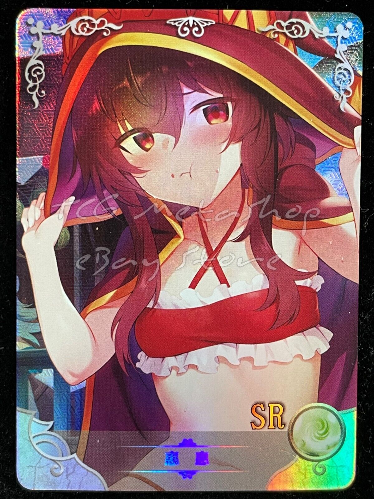 🔥 NS 07 [Pick Your Singles] Goddess Story Waifu Anime Cards 🔥