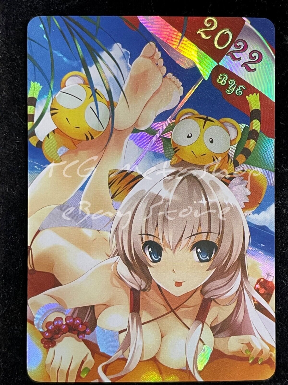 🔥 Cute Girl Goddess Story Anime Card ACG # 2223 🔥