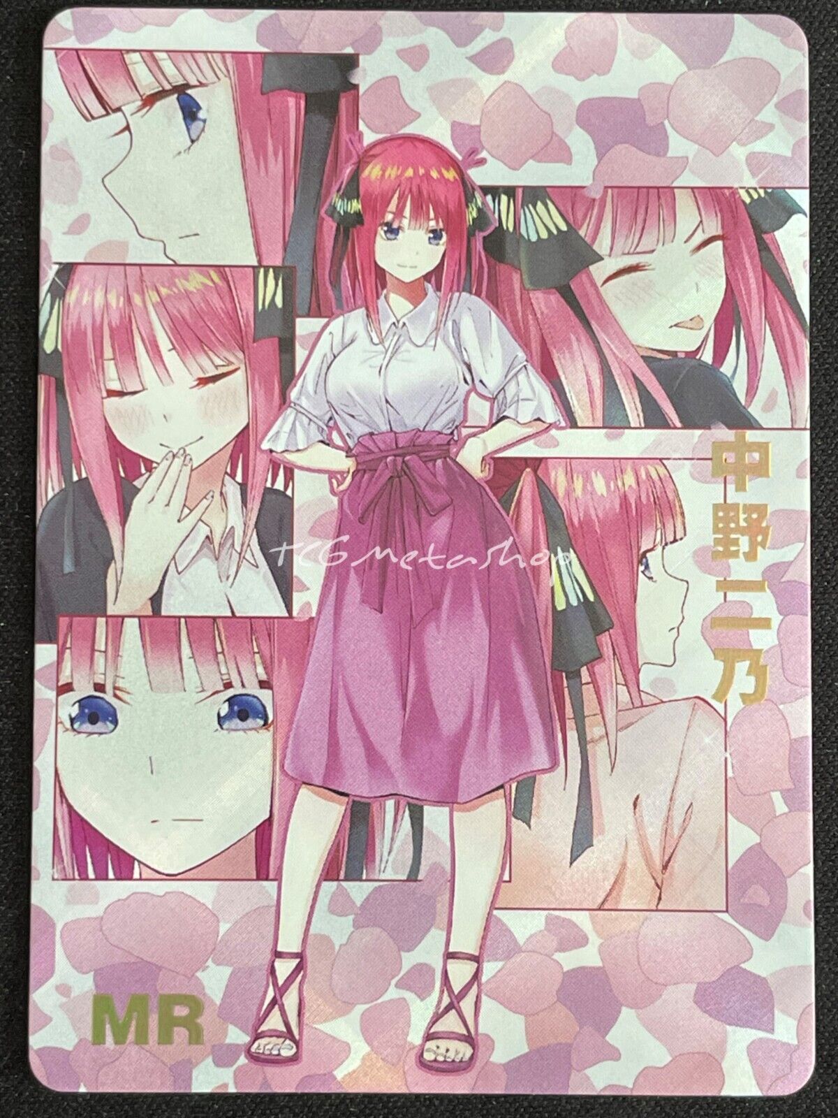 🔥 ACG [Pick your Custom MR card] Goddess Story Anime Waifu Doujin 🔥