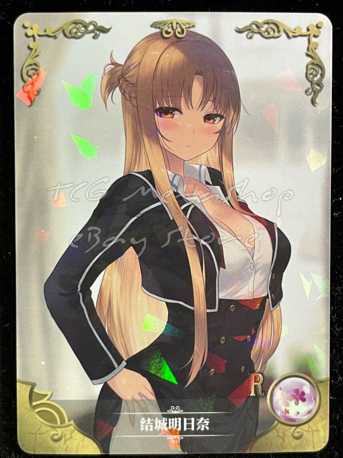 🔥 NS 07 [Pick Your Singles] Goddess Story Waifu Anime Cards 🔥