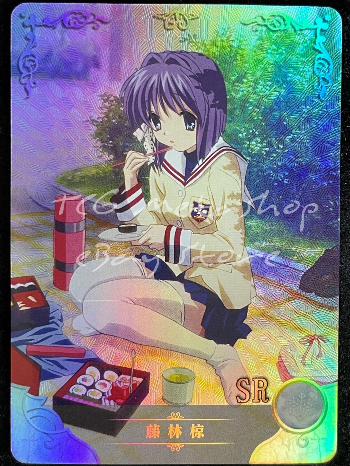 🔥 NS 04 [Pick Your Singles] Goddess Story Waifu Anime Cards 🔥
