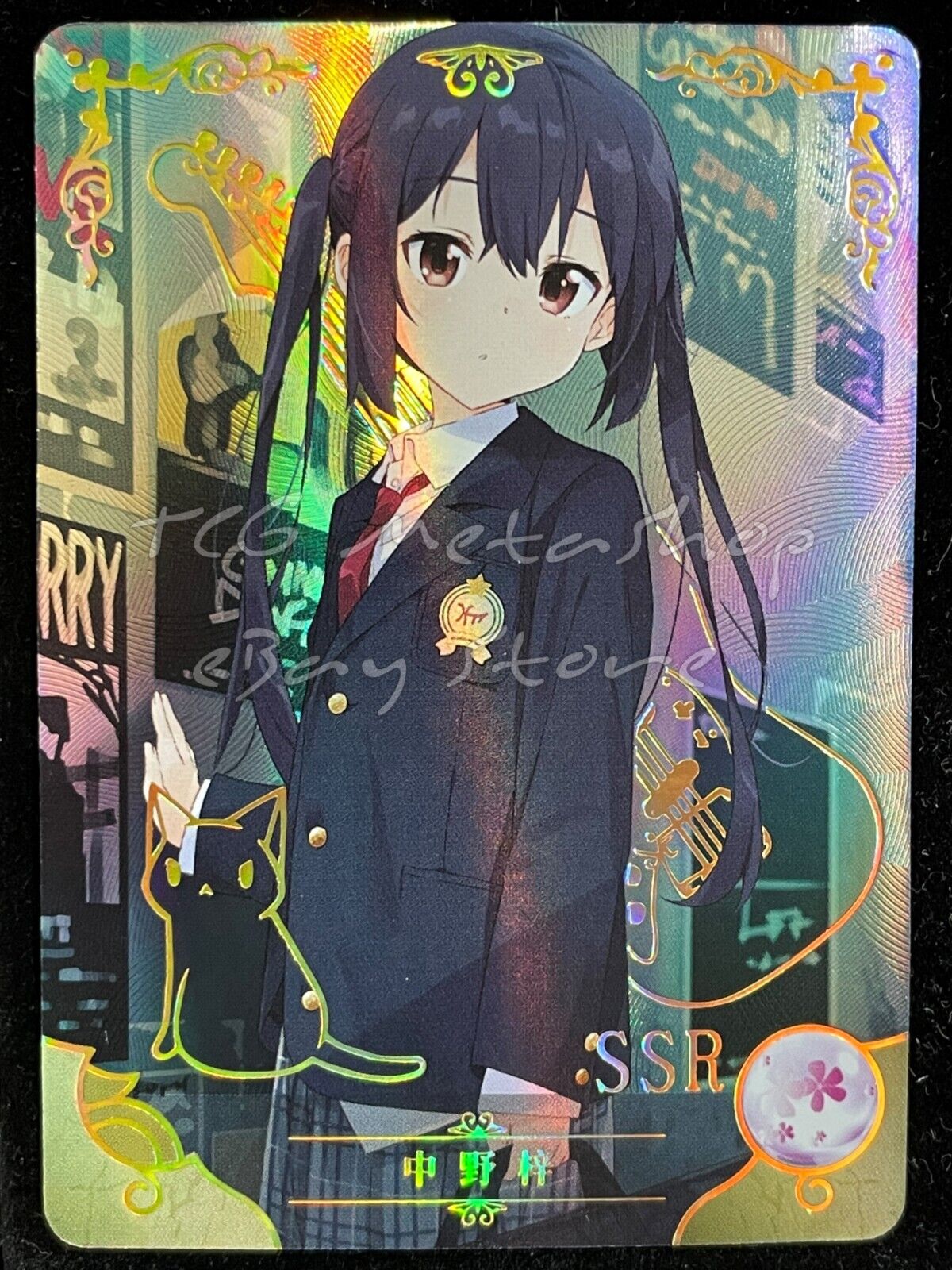 🔥 NS 07 [Pick Your Singles] Goddess Story Waifu Anime Cards 🔥