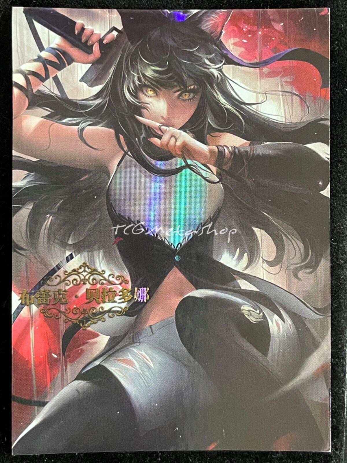 🔥 ACG-SAC [Pick your card Pegasus 168 - 195] Goddess Story Anime Waifu 🔥