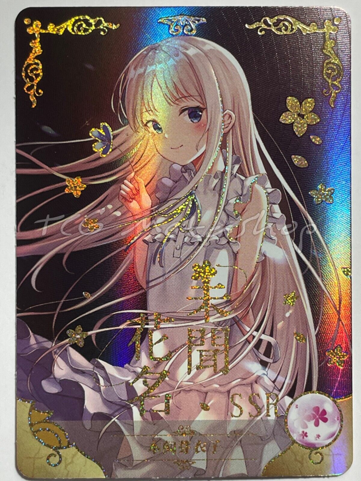 🔥  10m01 [Pick your Singles 10 - 119] Goddess Story Waifu Anime Cards 🔥