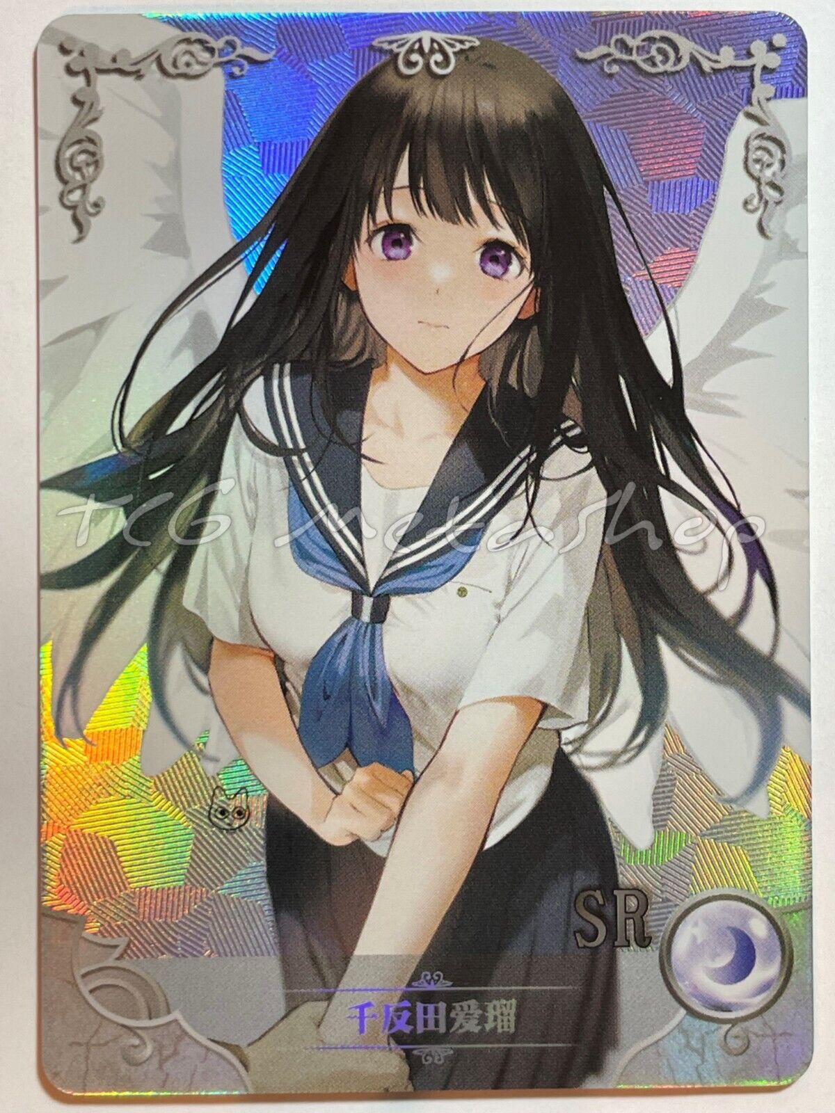 🔥 10m03 [Pick Your Card 73 - 135] Goddess Story Waifu Anime Doujin Cards 🔥