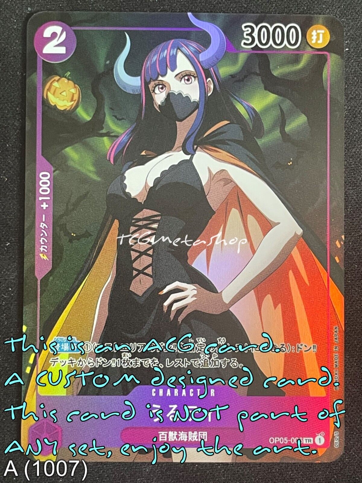 🔥 A 1007 Ulti One Piece Goddess Story Anime Waifu Card ACG 🔥
