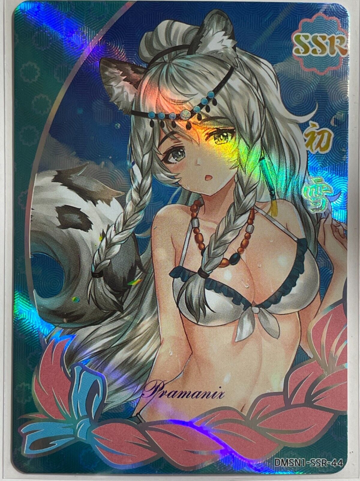 🔥 Anime Beauties [Pick Your Card] Goddess Story Waifu Anime Doujin Card 🔥