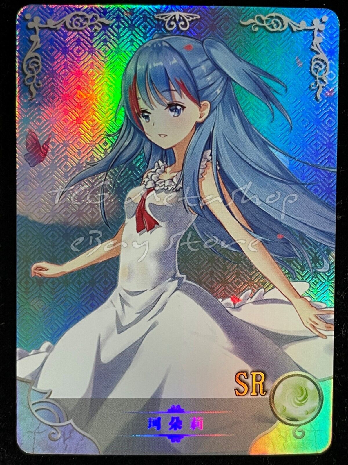 🔥 NS 07 [Pick Your Singles] Goddess Story Waifu Anime Cards 🔥