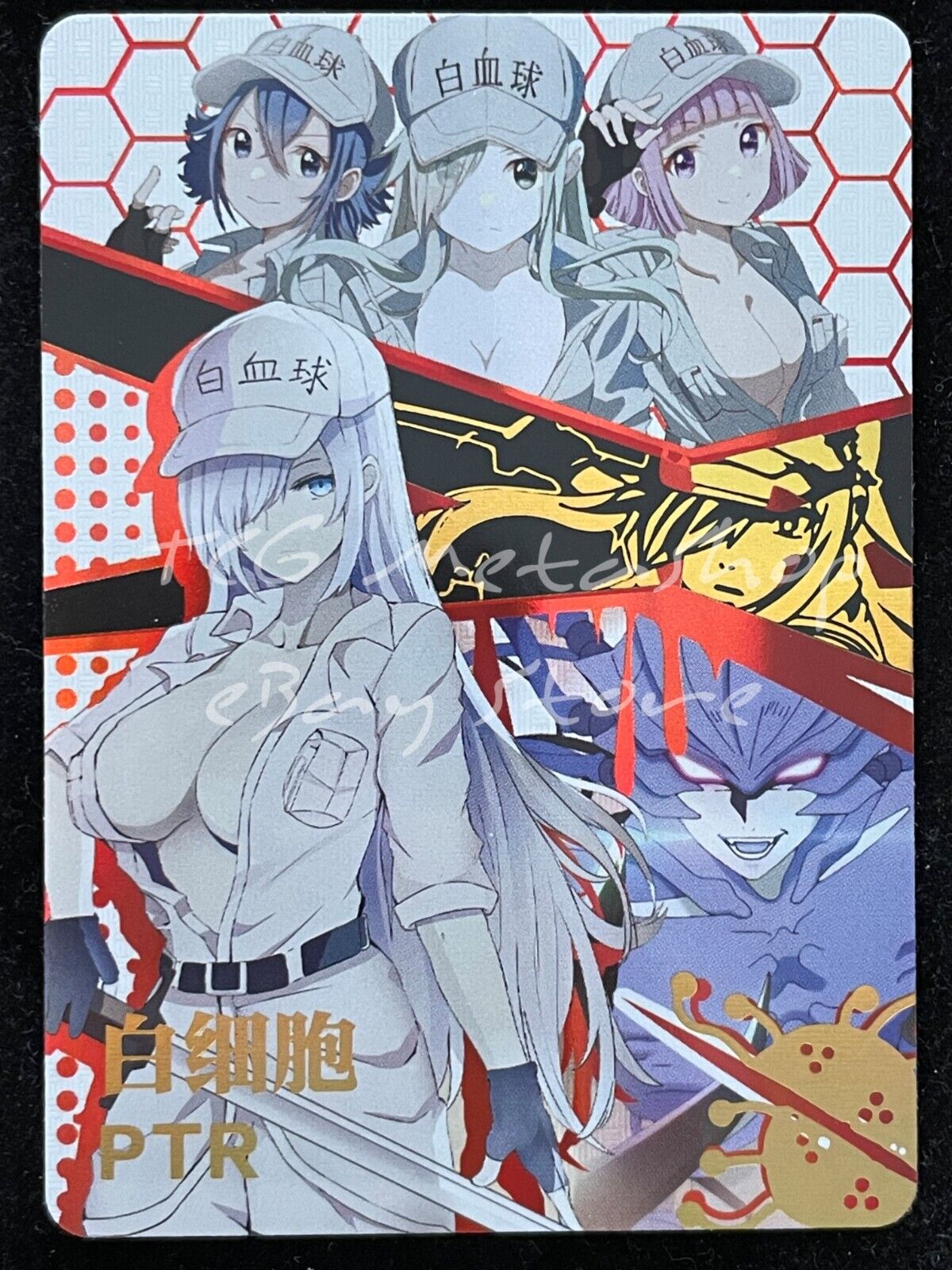 🔥 Goddess Story - 2m03 - [Pick Your Singles] Waifu Anime Doujin Cards 🔥