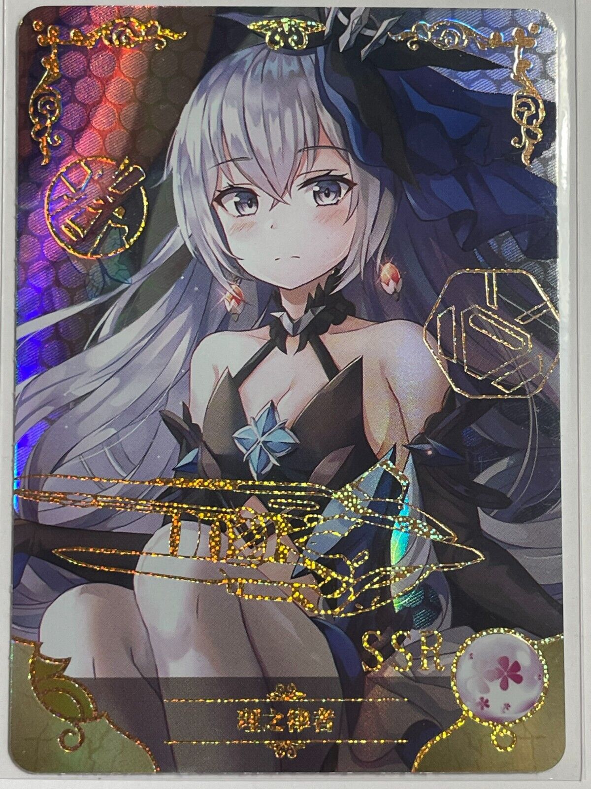 🔥 10m03 [Pick Your Card 73 - 135] Goddess Story Waifu Anime Doujin Cards 🔥