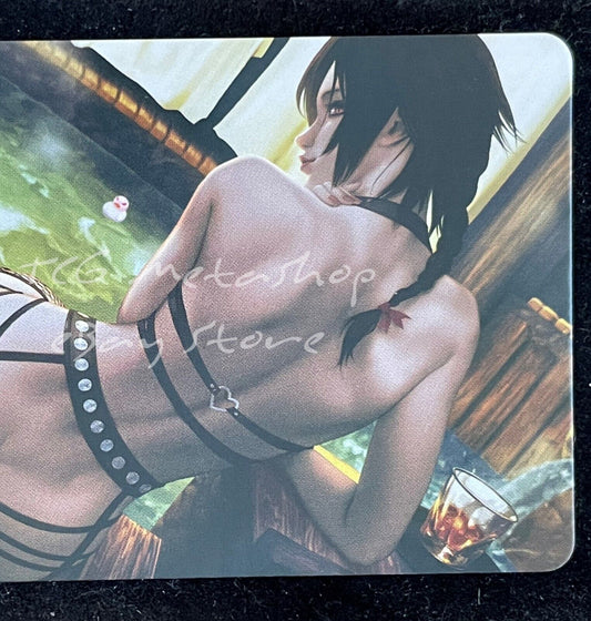 🔥 Vella Vindictus Goddess Story Anime Waifu Card ACG DUAL 358 🔥