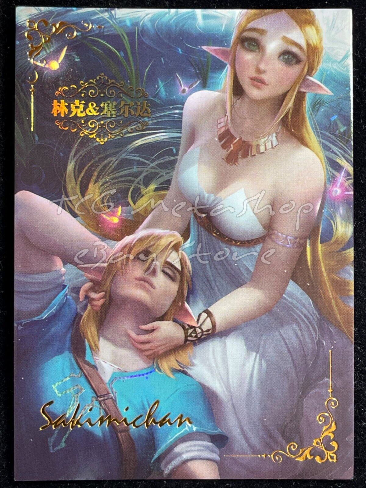 🔥 ACG-SAC [Pick your card Star 1 - 43] Goddess Story Anime Waifu Doujin 🔥