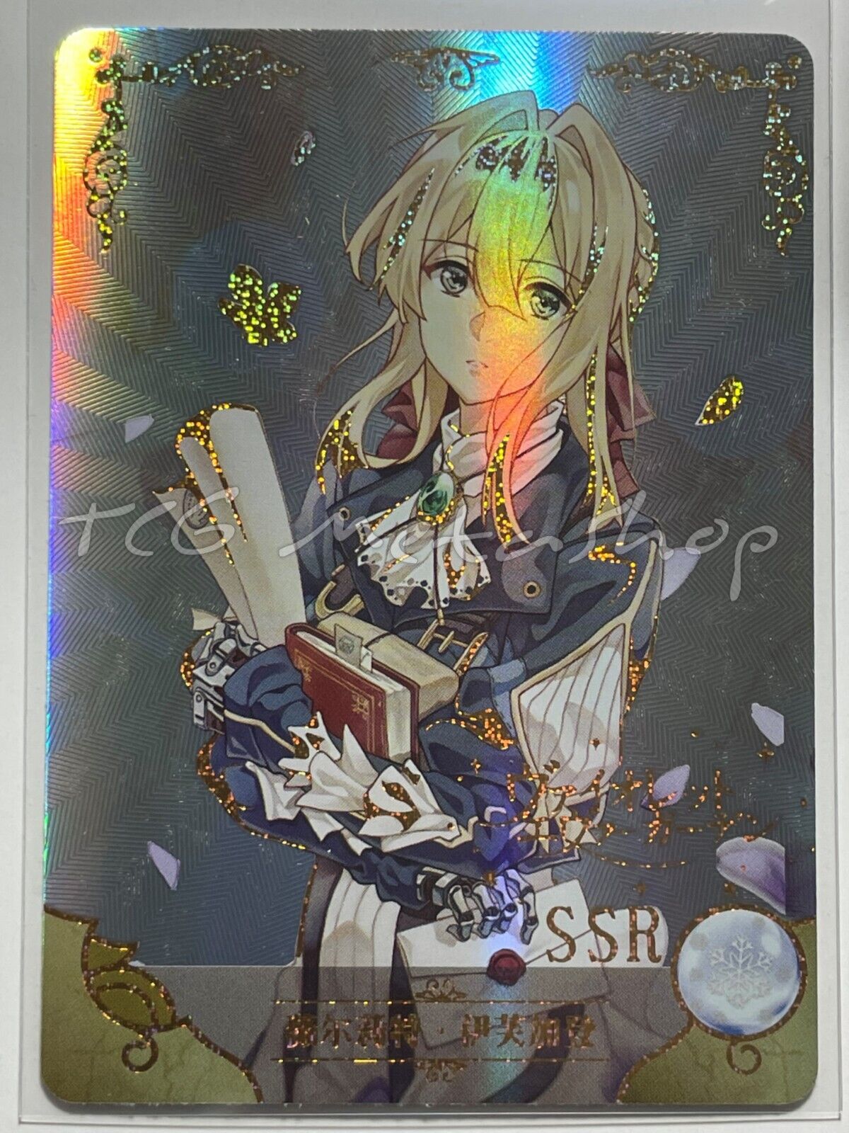 🔥 5m01 [Pick Your Singles ZR MR PTR SSR SR] Goddess Story Waifu Anime Cards 🔥