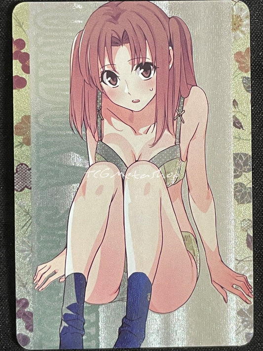 🔥 Yukika Saegusa FATE Goddess Story Anime Card ACG # 2783 🔥