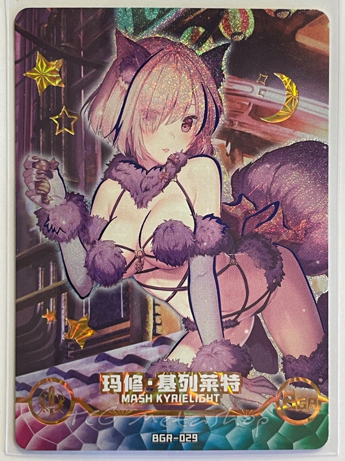 🔥 [BGR] Maiden / Girl Party - Goddess Story Bikini Waifu Anime Doujin Cards 🔥