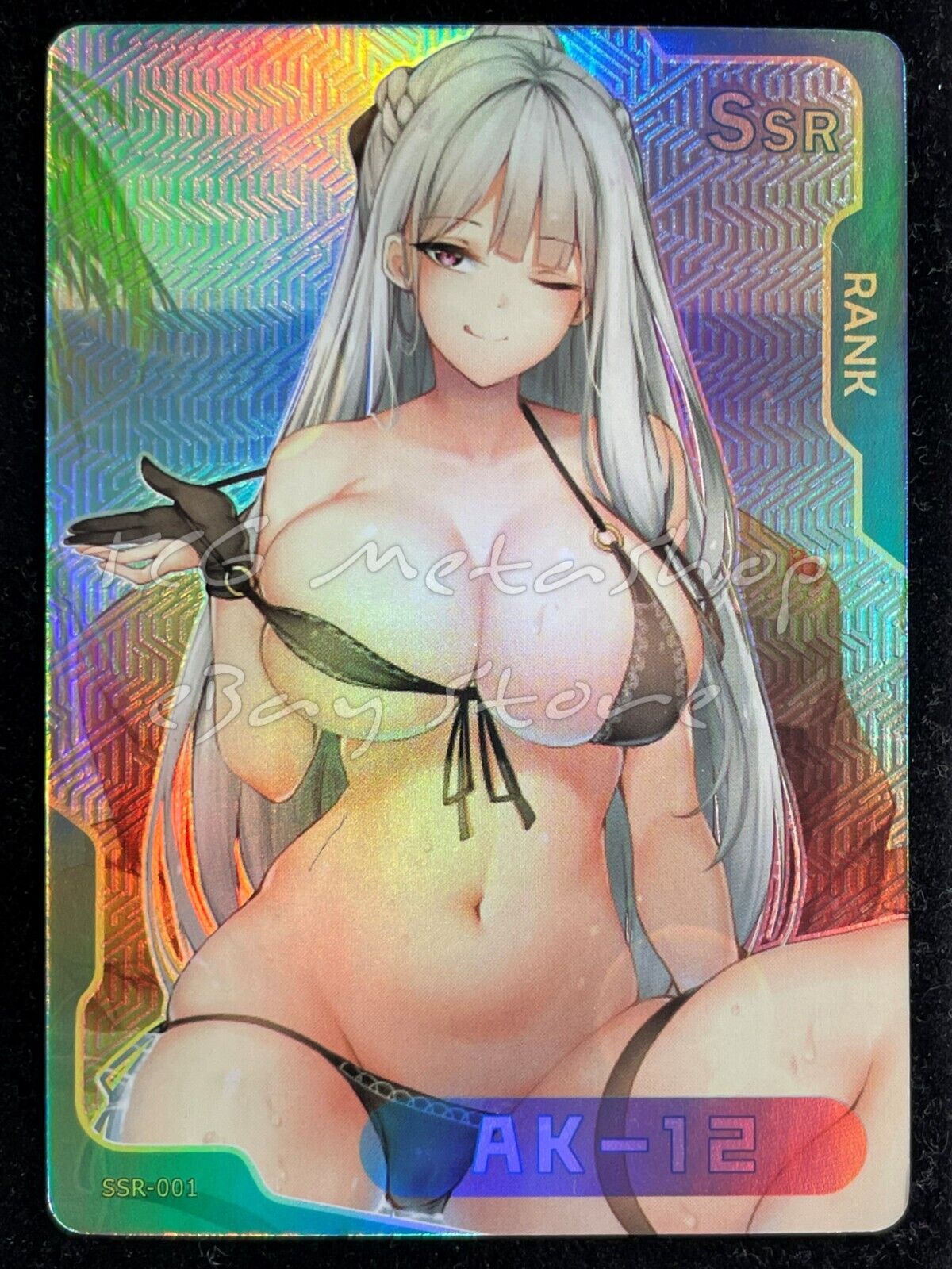 🔥 Senpai Goddess Haven [Pick Your UR SSR] Story Waifu Anime Doujin Cards 🔥