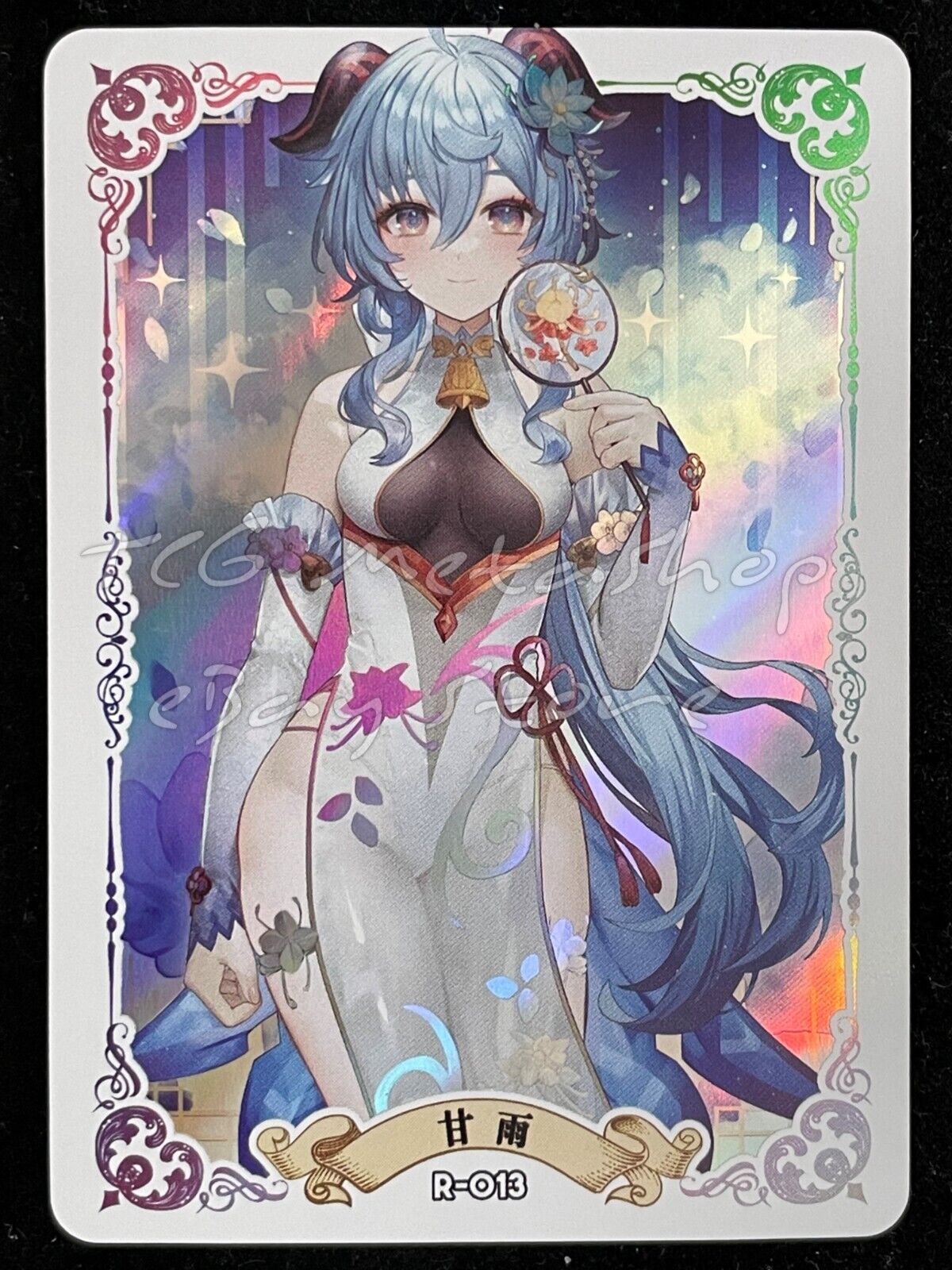 🔥 ACG [Pick your Custom R card] Goddess Story Anime Waifu Doujin 🔥