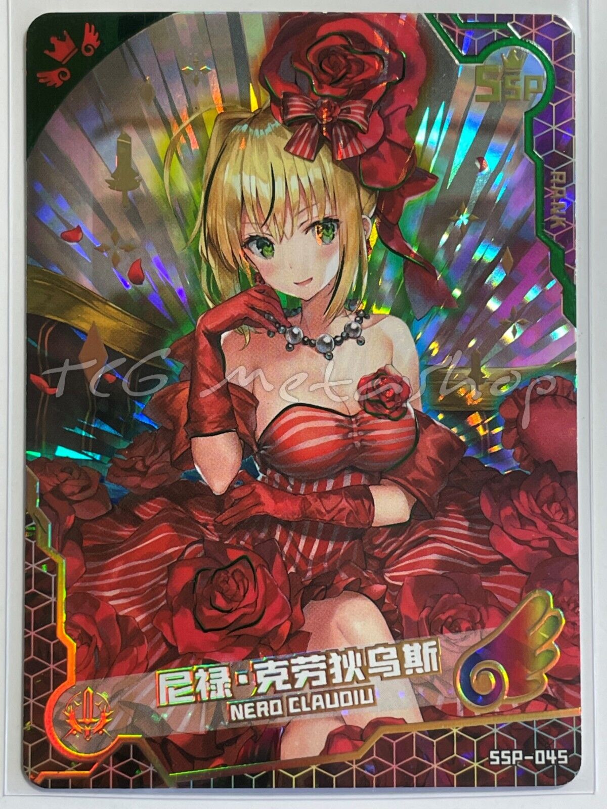 🔥 Maiden / Girl Party - Goddess Story [SSP] Bikini Waifu Anime Doujin Cards 🔥