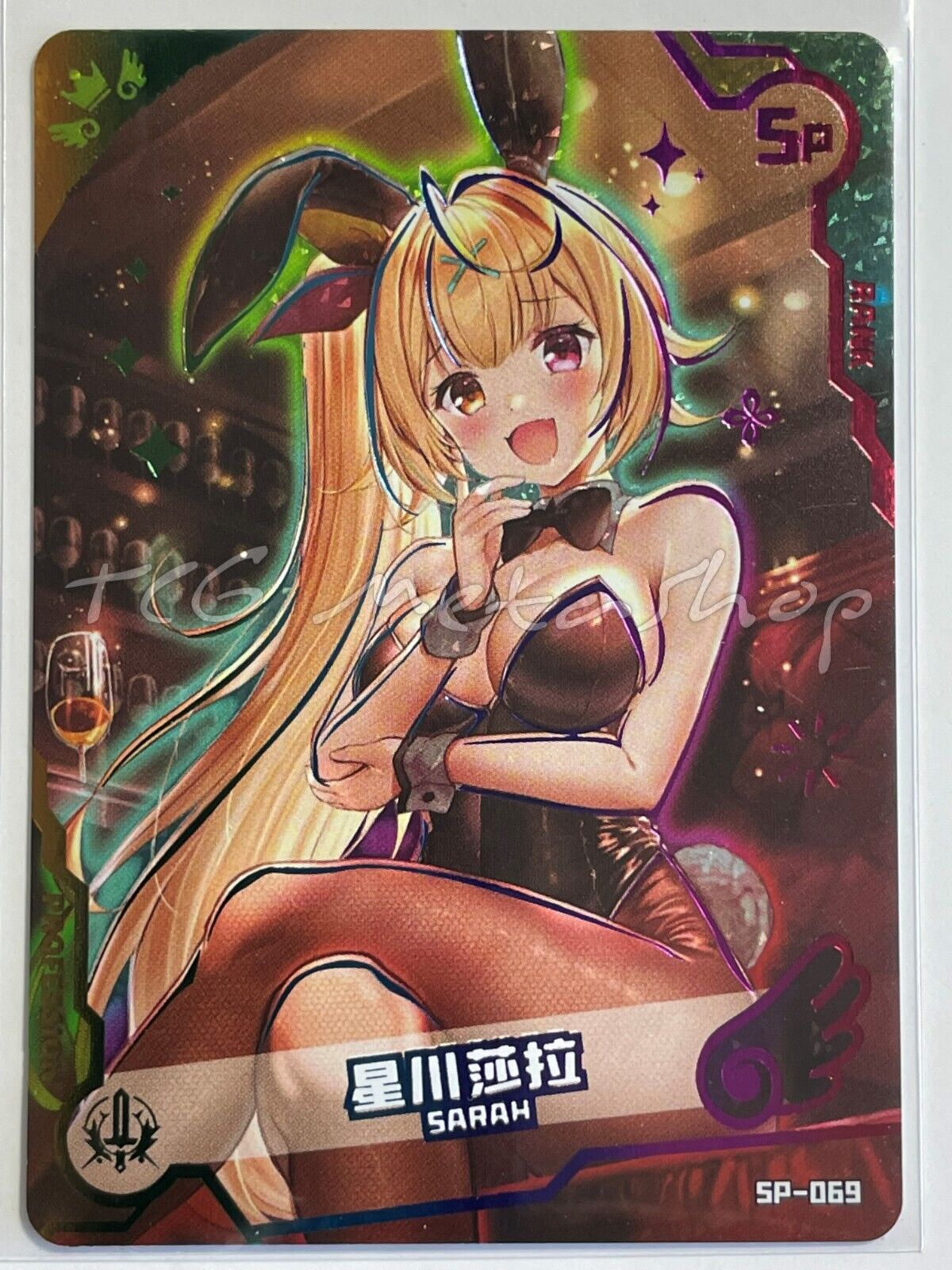 🔥 [SP] Maiden / Girl Party - Goddess Story - Bikini Waifu Anime Doujin Cards 🔥