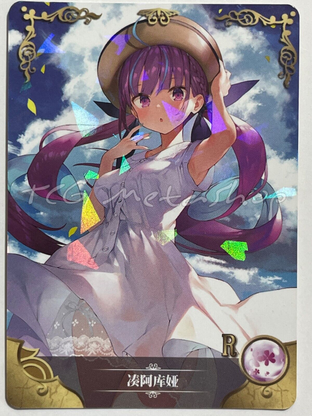 🔥 NS 01 [Pick Your card 101 - 154] Goddess Story Waifu Anime Doujin Cards 🔥