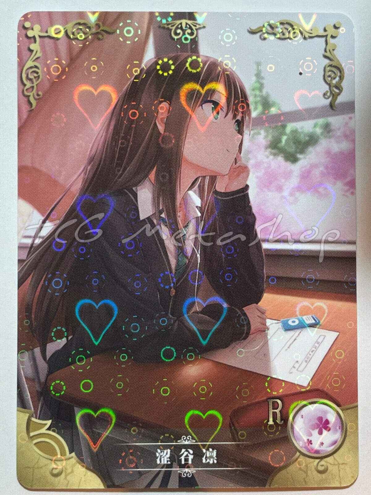 🔥 5m01 [Pick Your Singles R] Goddess Story Waifu Anime Doujin Cards 🔥