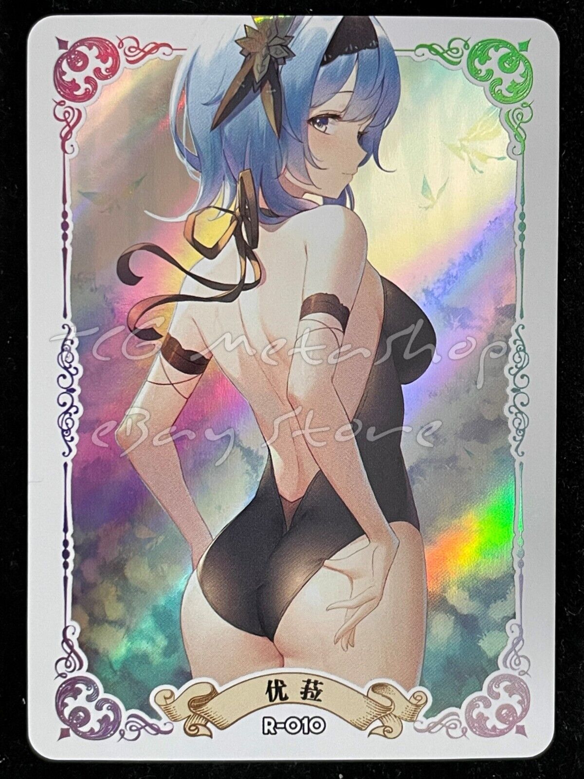 🔥 ACG [Pick your Custom R card] Goddess Story Anime Waifu Doujin 🔥