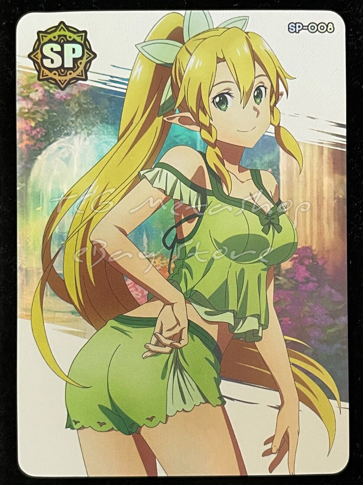 🔥 ACG [Pick your Custom SP card] Goddess Story Anime Waifu Doujin 🔥