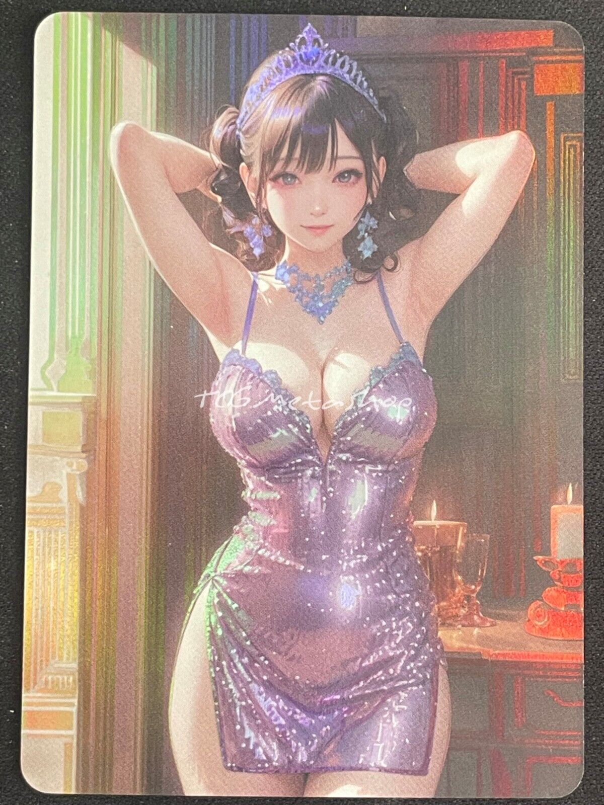 🔥 Cute Girl Goddess Story Anime Waifu Card ACG B 86 🔥
