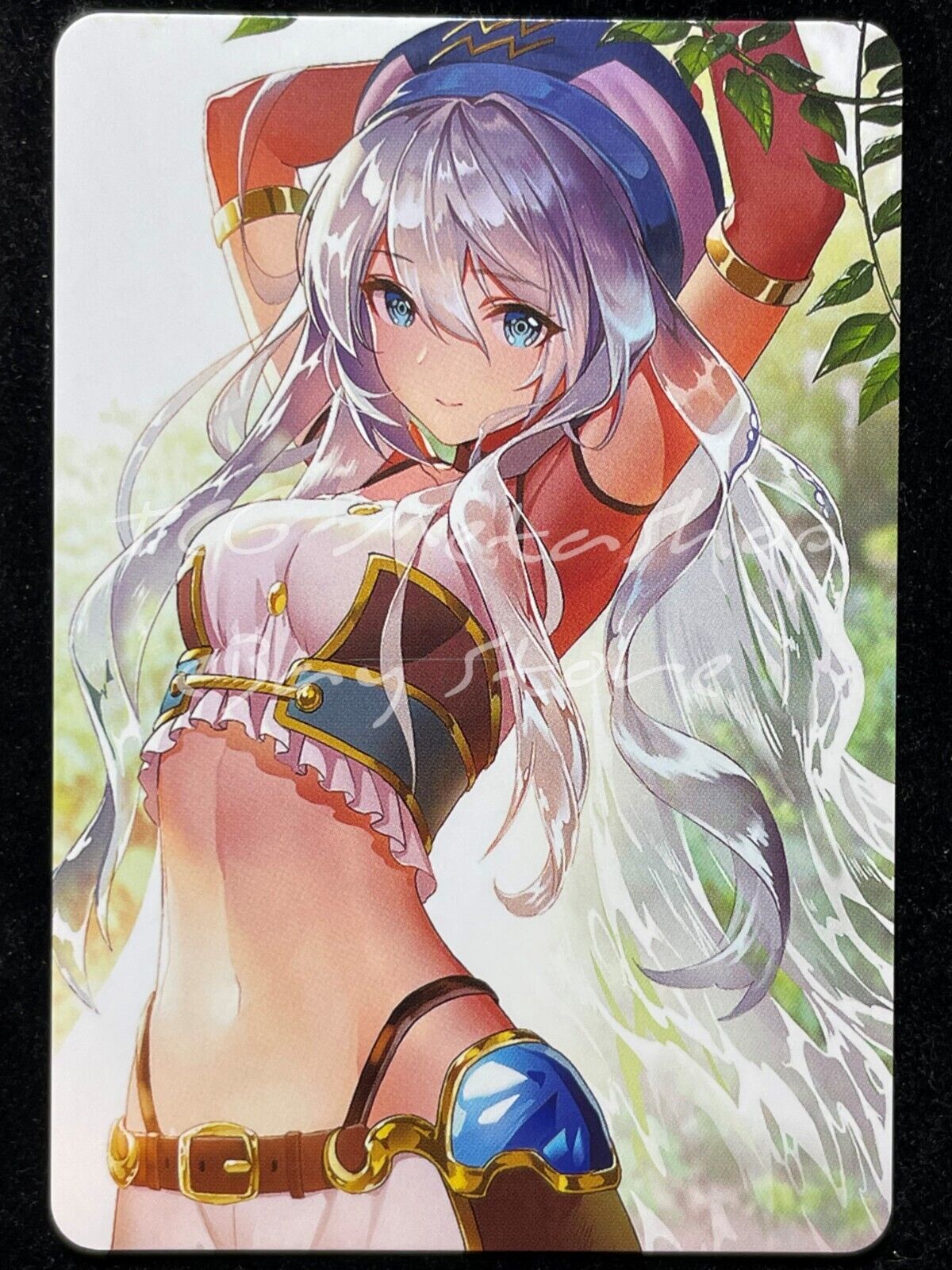 🔥 Cute Girl Goddess Story Anime Card ACG # 1516 🔥