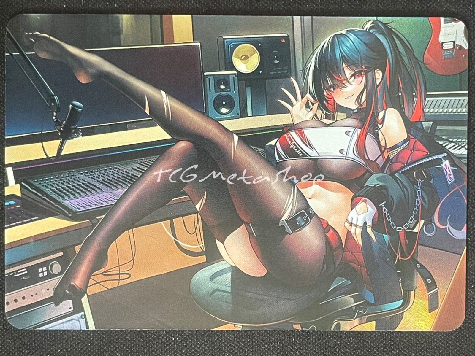 🔥 Sexy Girl Goddess Story Anime Card ACG # 2659 🔥